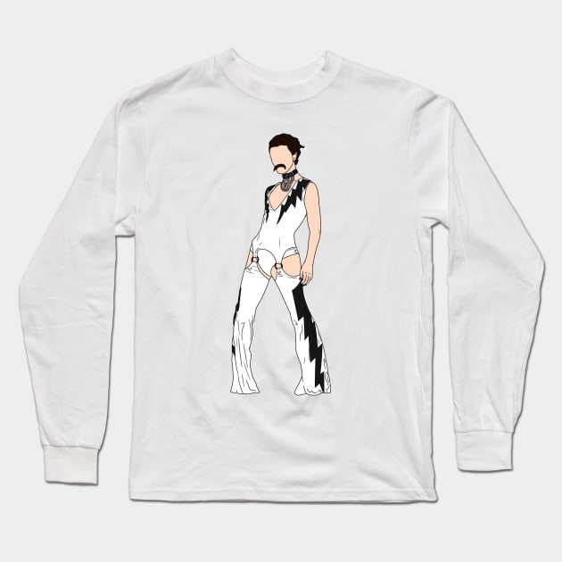 Lady Camden Long Sleeve T-Shirt by doctorbihcraft